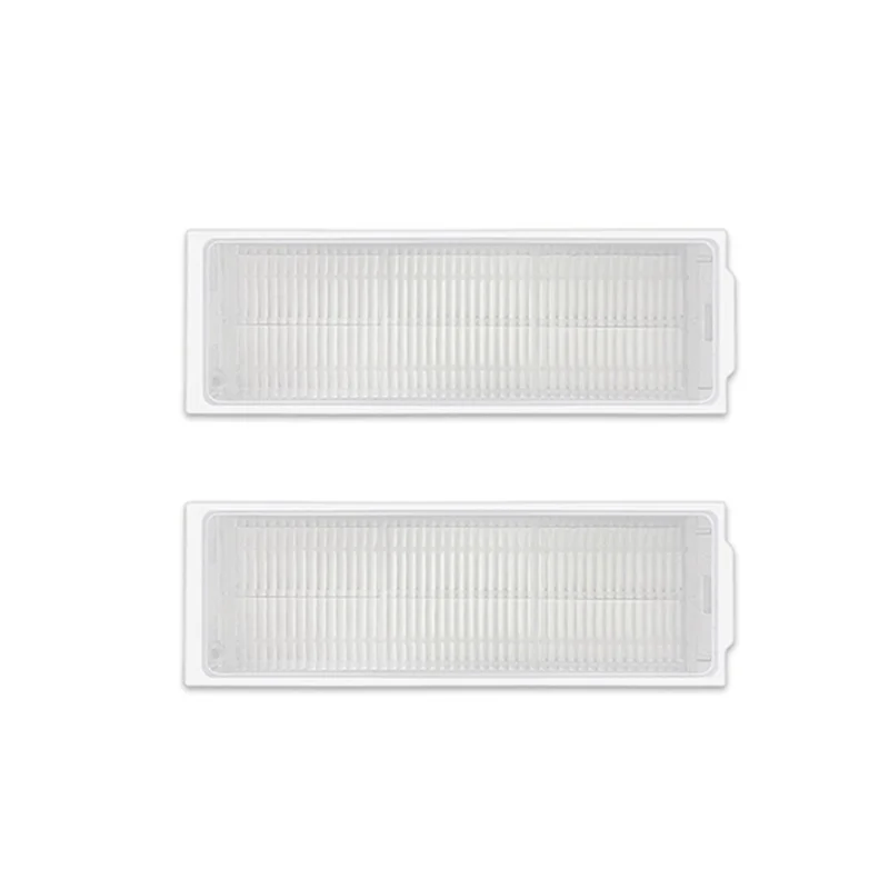 

A61I 14PCS Roller Brush Side Brush Filter Mop Cloth Foreverybot 3I/ 3I R-R-EV3-3I Vacuum Cleaner Replacement Parts