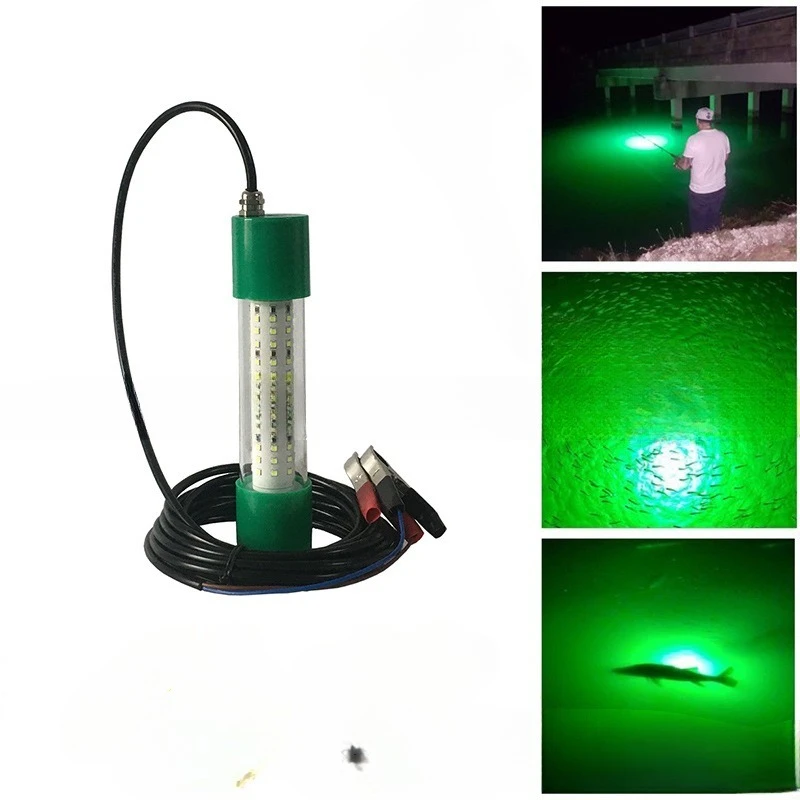 fishing squid  Raft fishing  Fish lure  Fish lure  Deep water 12v launching  light