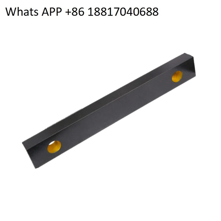 High Precision Marble Flat Ruler Granite Testing Ruler 00 Grade Measurement Granite Flat Ruler