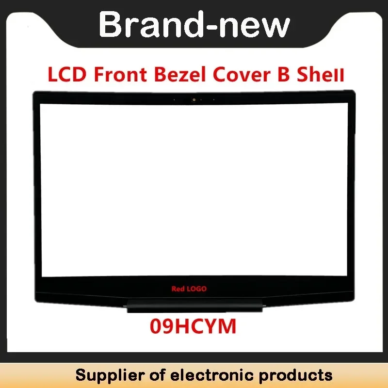 Imagem -04 - Tampa Traseira do Lcd para Dell Moldura Dianteira Dobradiças Parafuso Dell Inspiron g3 15 3590 3500 P89f 0747kp 03 Hkfn Ygcnv Novo