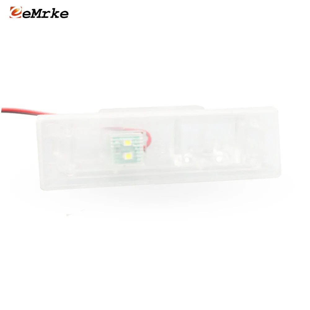 Eemrke Car Rear Vie…