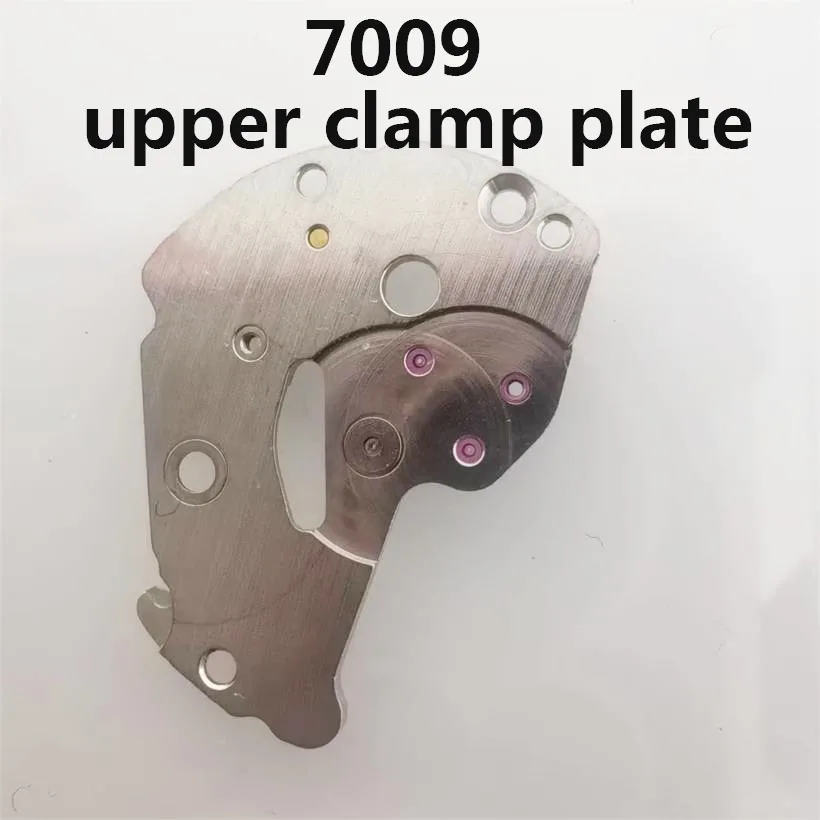 Watch Movement Accessories Suitable For 7009 Mechanical Movement Upper Clamp Plate 7009 Wheel Clamp Plate Movement Repair Parts