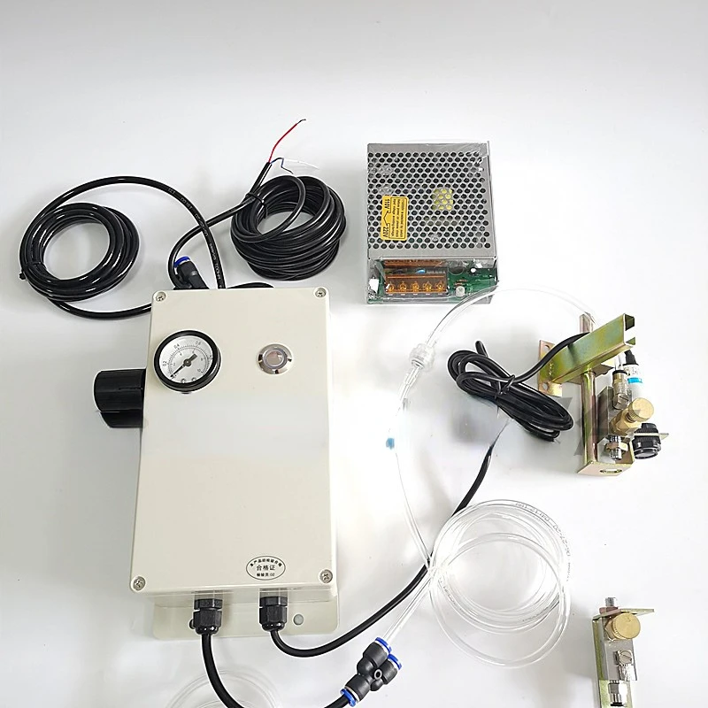 

Banding Machine Cleaning Device Separation Atomizer Copper Nozzle