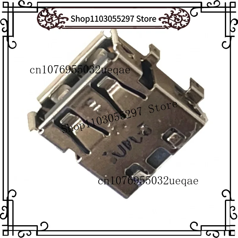 Diagnostic Tool USB Female Jack Replacement Connector for Autel 908 908S 908PRO 906 906S 906PRO 909 919