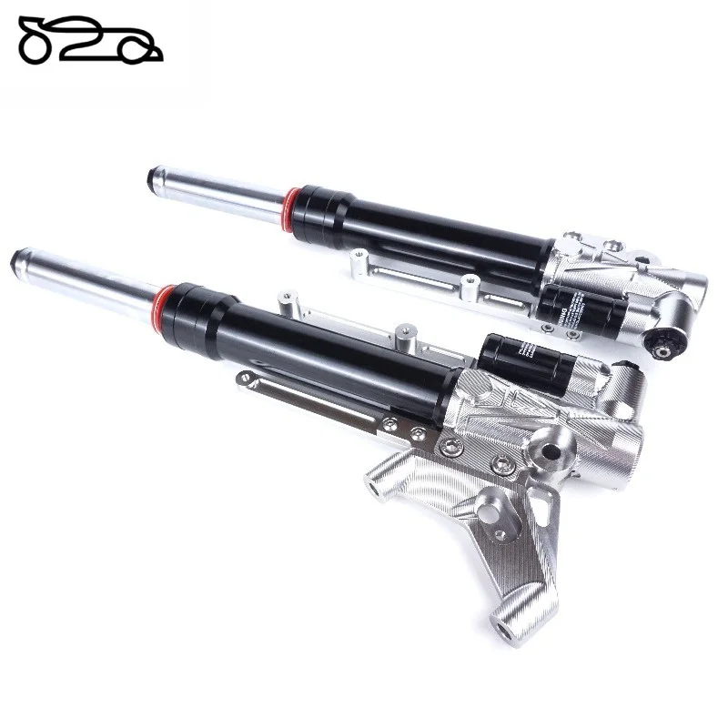for Yamaha NMAX Multi Adjustable Suspension High Quality Motorcycle Front Fork OEM ODM  numerical control front shock absorbe