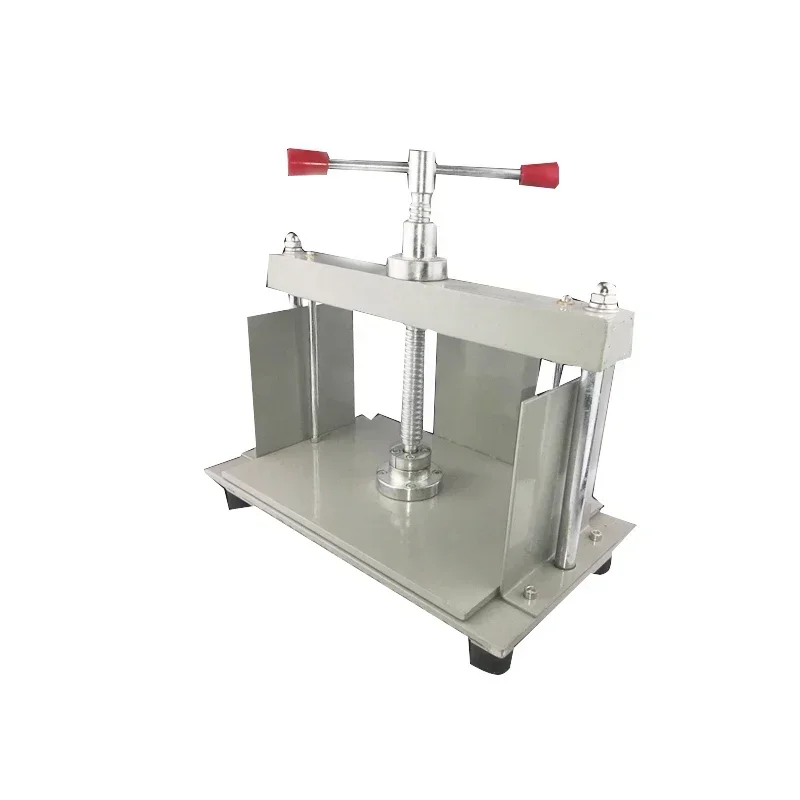 Nowa Ulepszona Ręczna Prasa do Albumów A4, Regulowana Prasa do Dokumentów Finansowych, Maszyna do Wygładzania Pieczątek