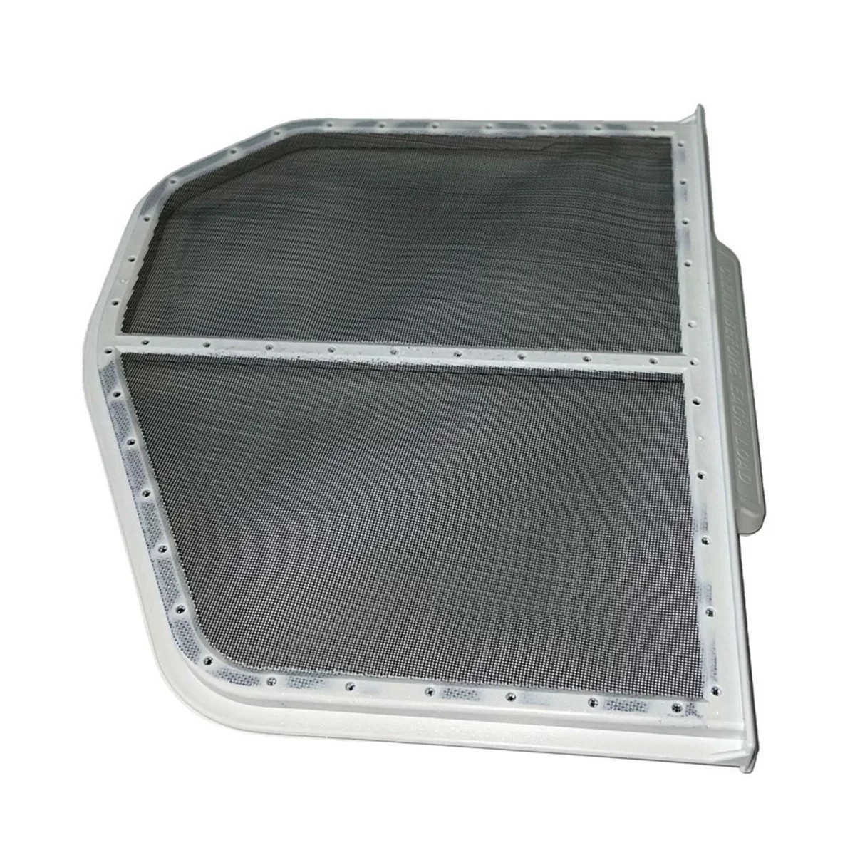 A20M 2X مجفف مرشح مجفف شاشة تصفية الوبر للمجففات W10120998