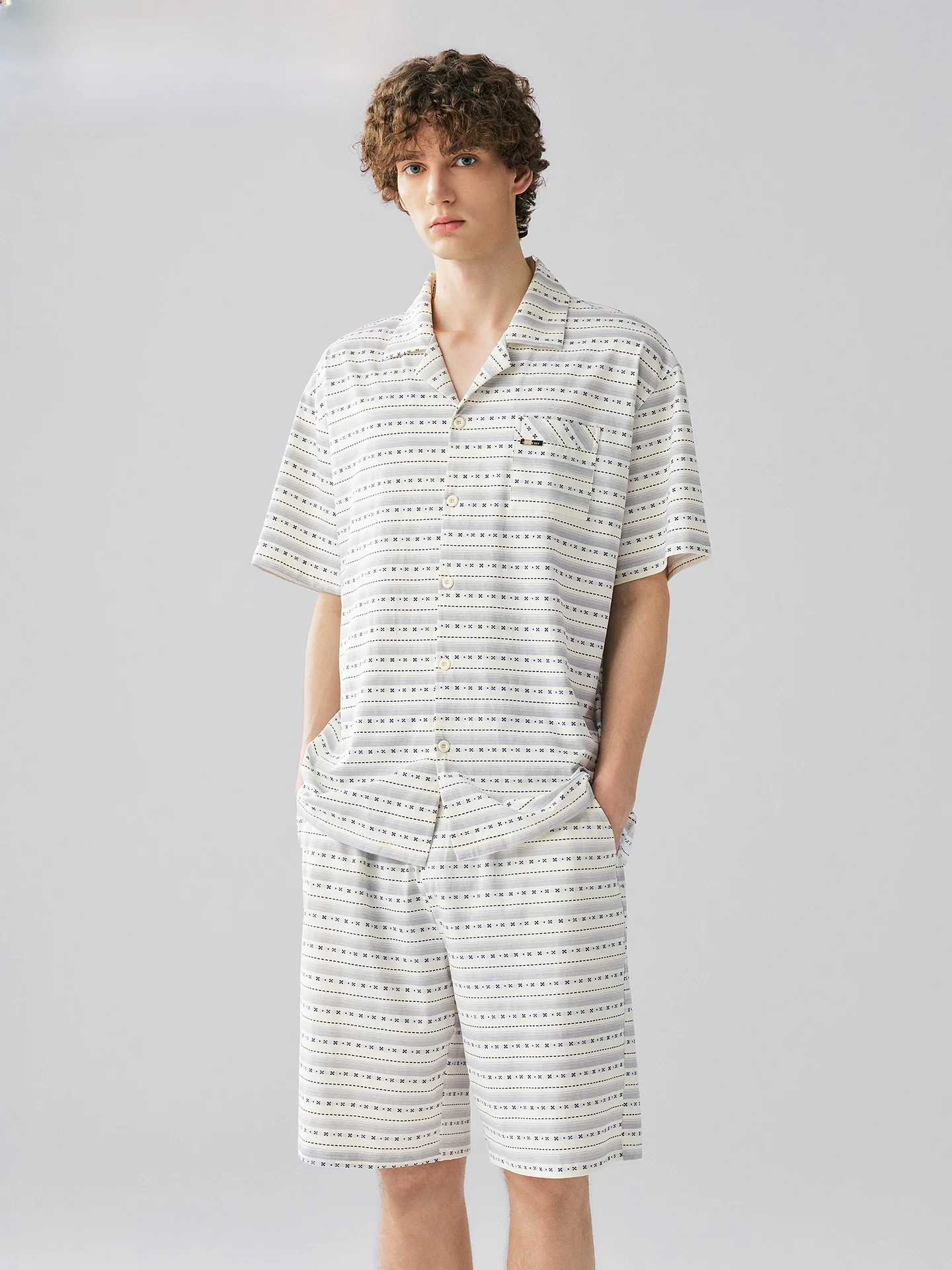 ropa-de-dormir-holgada-de-verano-para-hombre-conjunto-de-ropa-de-casa-de-manga-corta-de-algodon-comoda-transpirable-ligera-estilo-informal