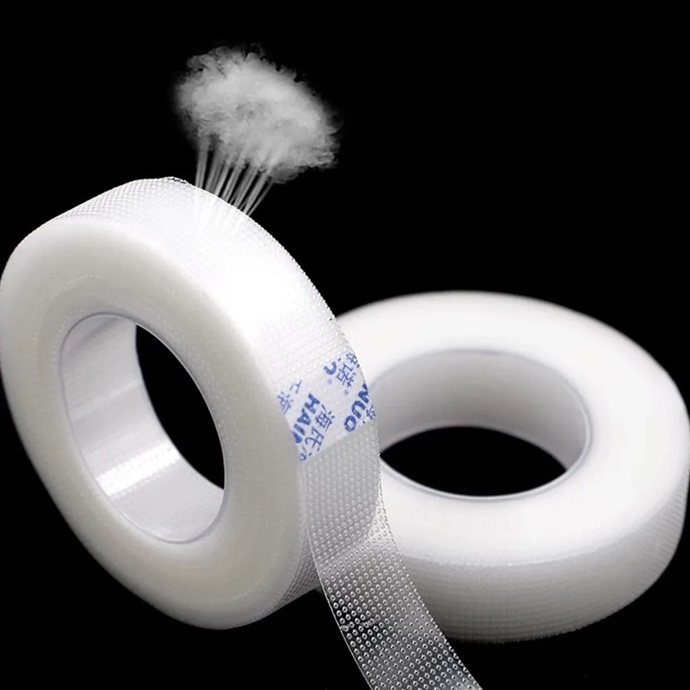 6 Rolls Self Adhesive Double Eyelid Sticker Tape Shaped Arch Design for Visible Eyelids Waterproof Breathable Makeup Applicable