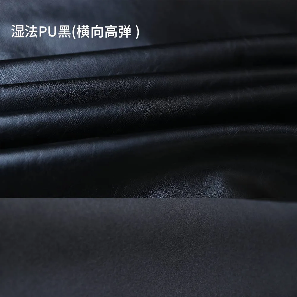 PU Faux Leather Sports Casual Pants Skinny Pantalon Tight Closefitting Leggings Pencil Trousers Motorcycle Bottoms Skinny Pants