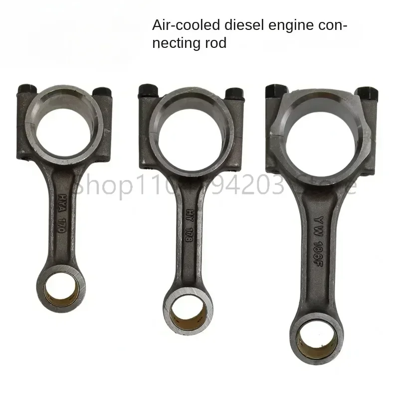 Air-cooled Diesel Generator 170F173F178F188F186FA192F195F1100F Connecting Rod 2026 Years