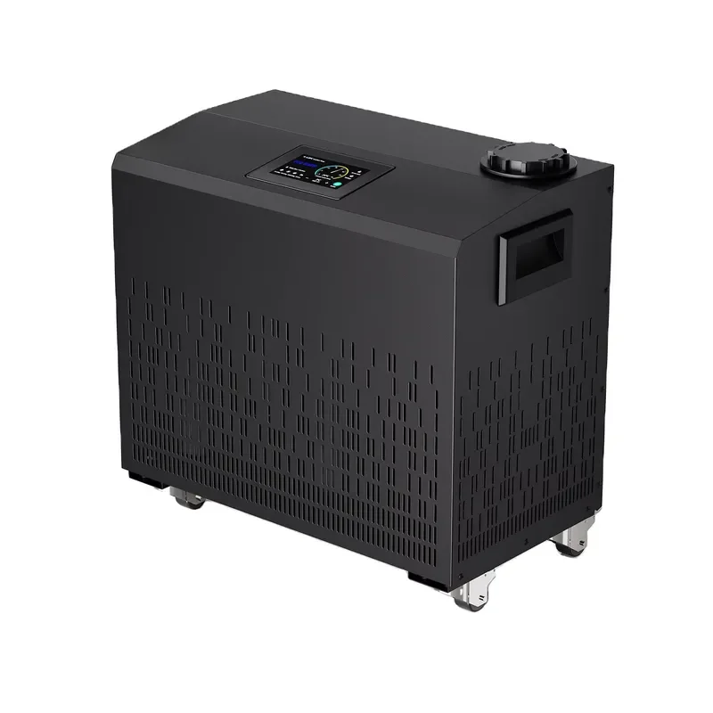 STROVAN Adjustable Ice Bath Water Chiller Long-Term After-Sales Ice Bath Chiller Machine With Pump
