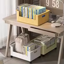 Sturdy Desktop Storage Basket