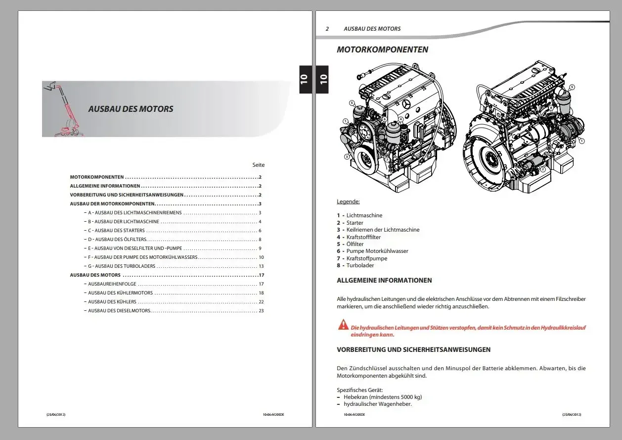 TruckEPC Manitou Machinery 2.72 جيجابايت PDF اللغة الألمانية 2022 دليل إصلاح DVD