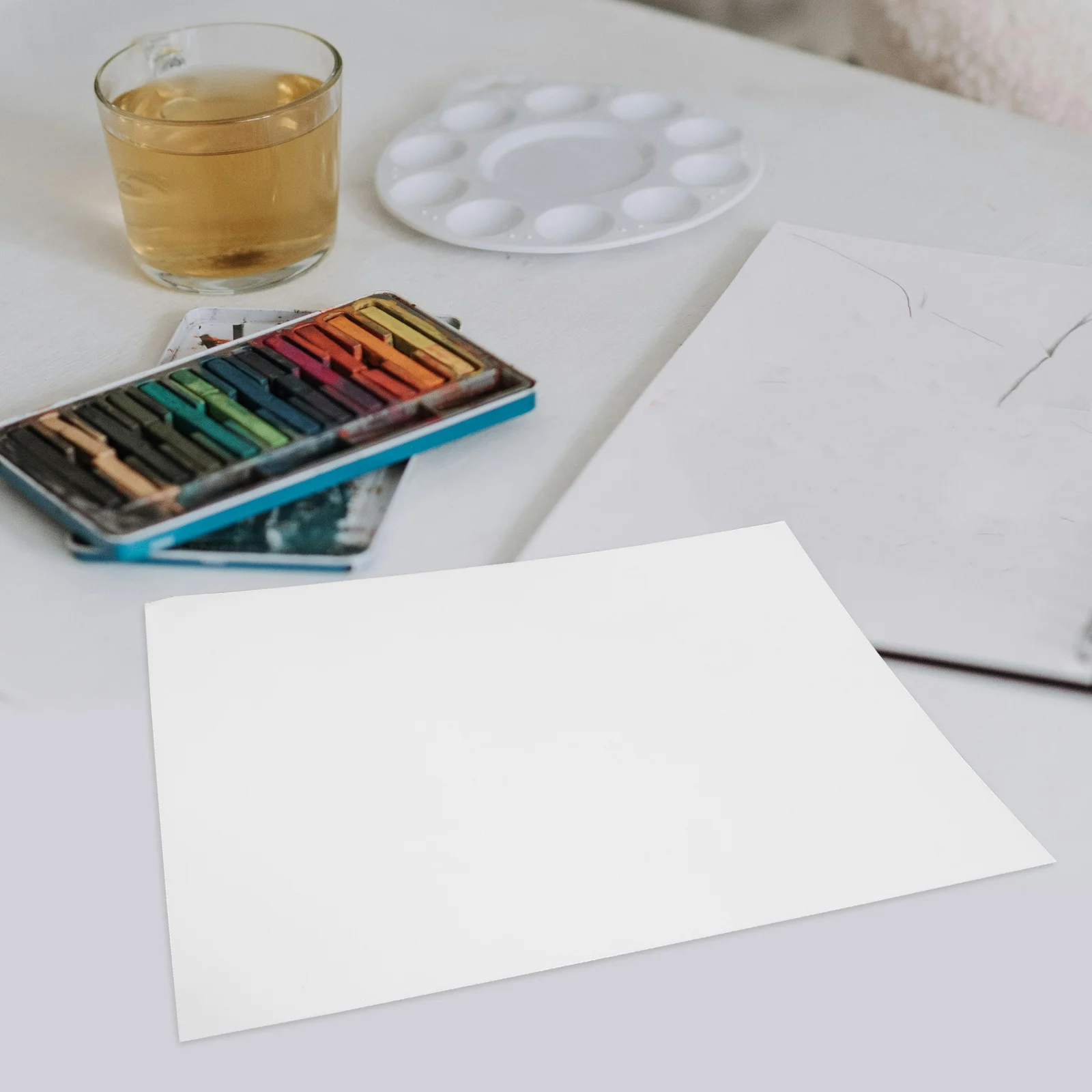 Рисунок 5 - 30 листов рекламной бумаги