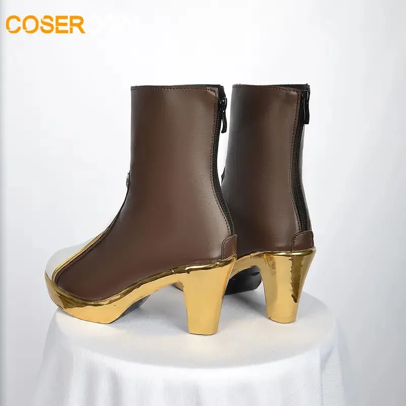 Новая модель ботинок Honkai Star Rail Elysia, комиксы, аниме, обувь для косплея на Хэллоуин