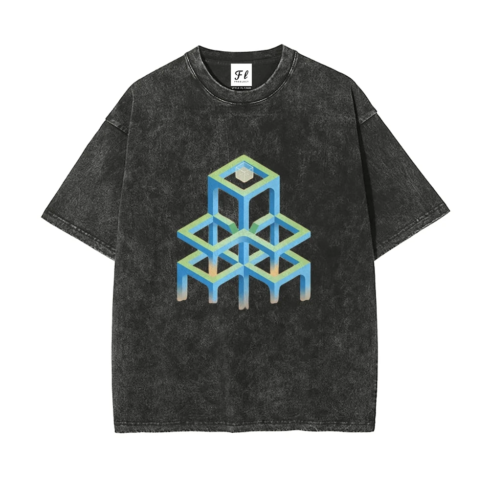 Katoen Vintage Zomer Grafische T-shirt Vrouwen Loose Fit Casual Dagelijkse Slijtage Stijl Tee O-hals Korte Mouw Top Fit Dagelijkse Uitjes