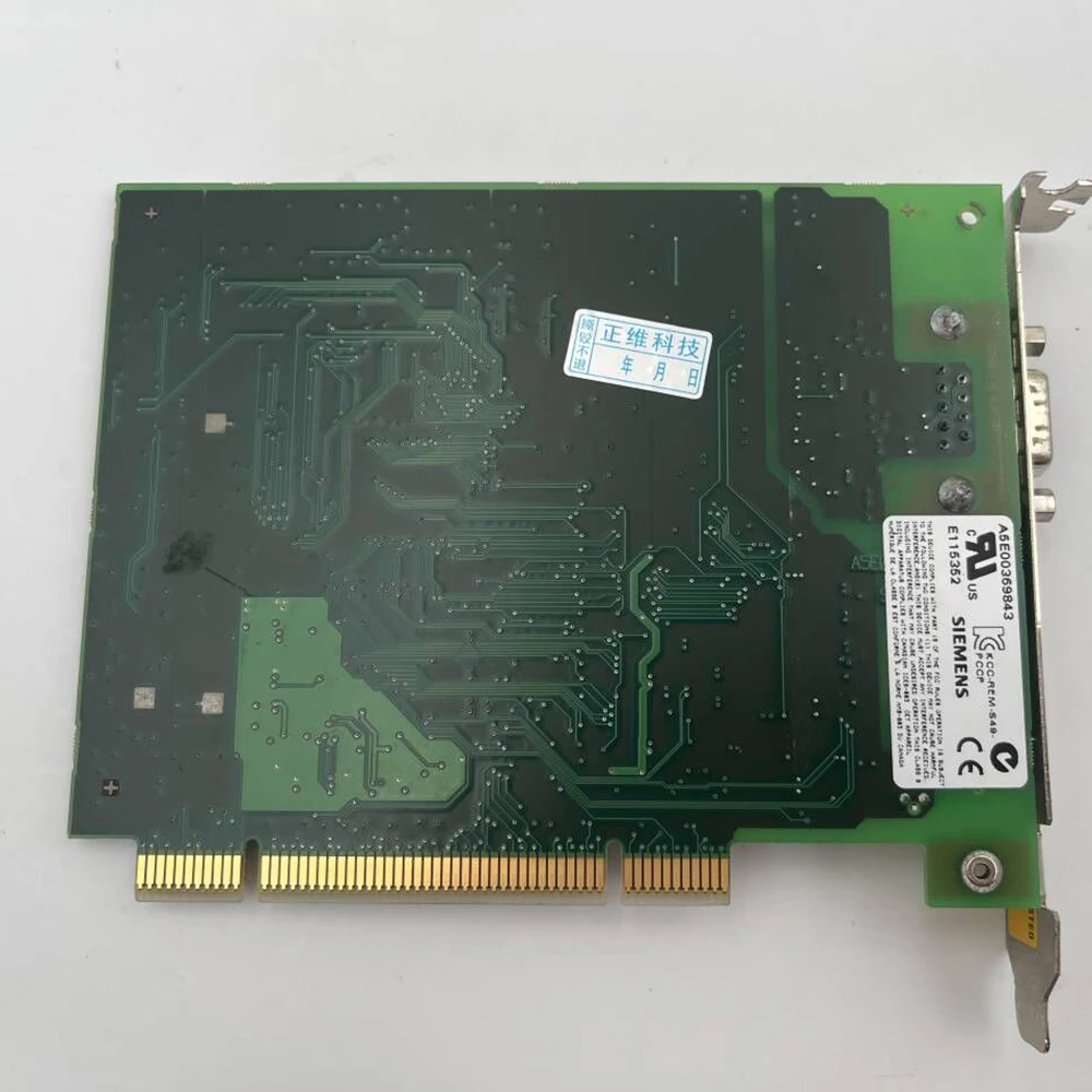 For SIEMENS Communication Card E115352 CP5611 A2 A5E00369843