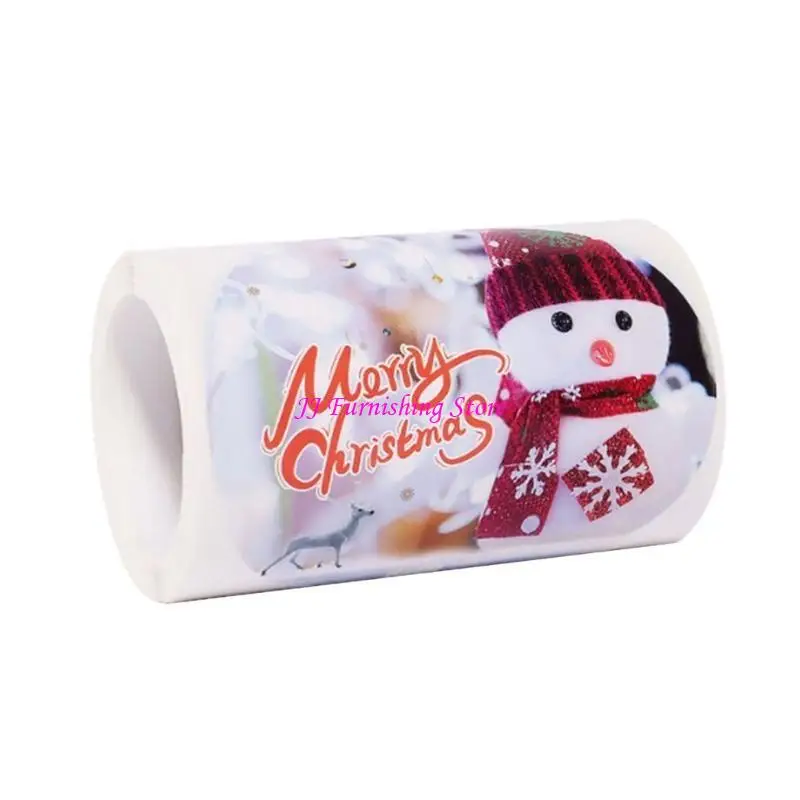 A9LB Gift Wrap Label Self-adhesive for Gift Bag Gift Card Gift Case Envelope Decor