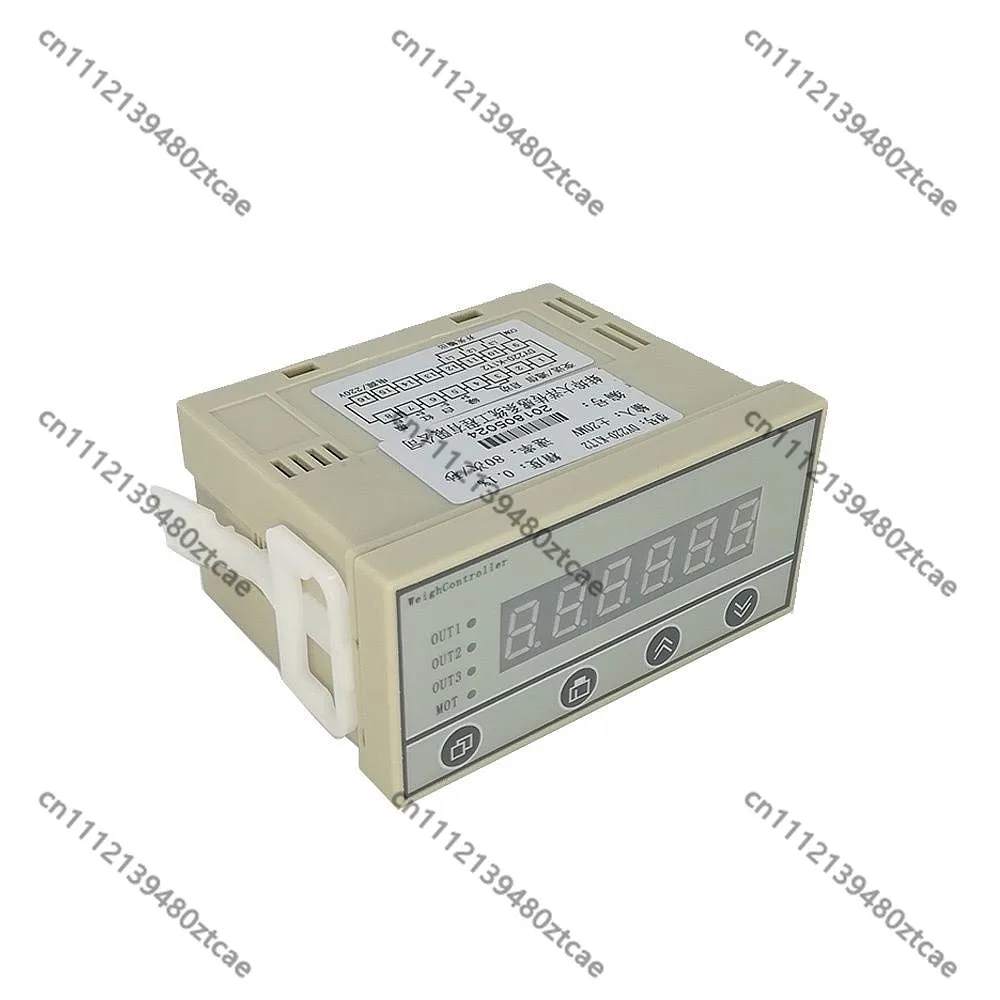 Weight Indicator Load Cell Display Controller Batching Controller RS485 4-20mA Output