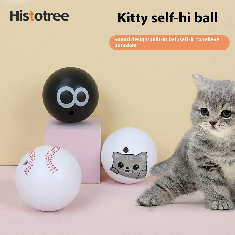 

Interactive Cat Balls Interactive Cat Ball Fun Kitten Ball Toys Kitty Kitten Catnip Exercise Toys Classic Cat Ball Toys For