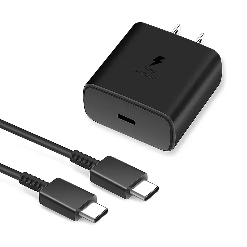 Fast Charging Wall Charger For Samsung Galaxy S22 Compatible With Samsung Galaxy  Ultra/S21 Plus/S21/S20/S20 Ultra/Note 20/S10