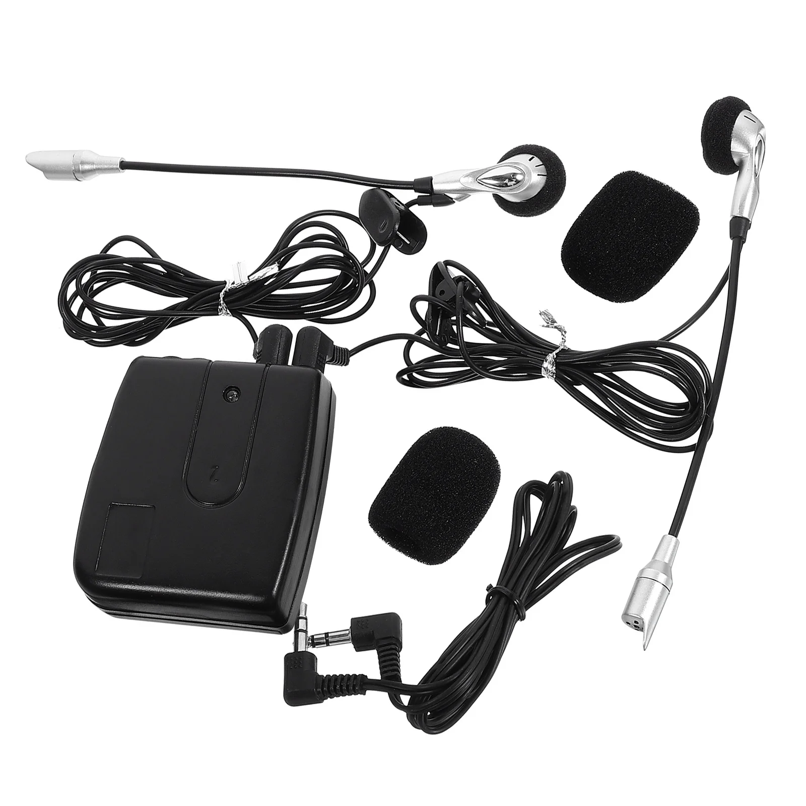 1Set Motorrad Intercom Multifunktions Sprachnavigation Einfache Installation Motorrad Walkie Interphone Walkie