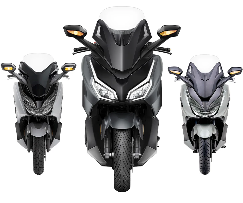 FORZA/NSS Electric Folding Mirror for HO-NDA FORZA125 FORZA250 FORZA300 FORZA350 2018-2025 Electrie Folding Upgradation Kit