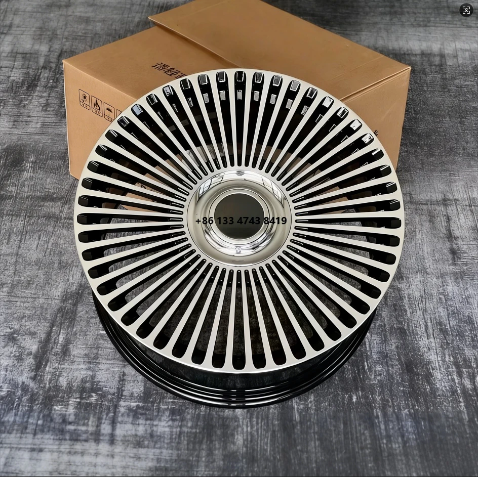 

20-22 inch sporty forged aluminum alloy wheels with black finish,to replace alloy passenger car wheels