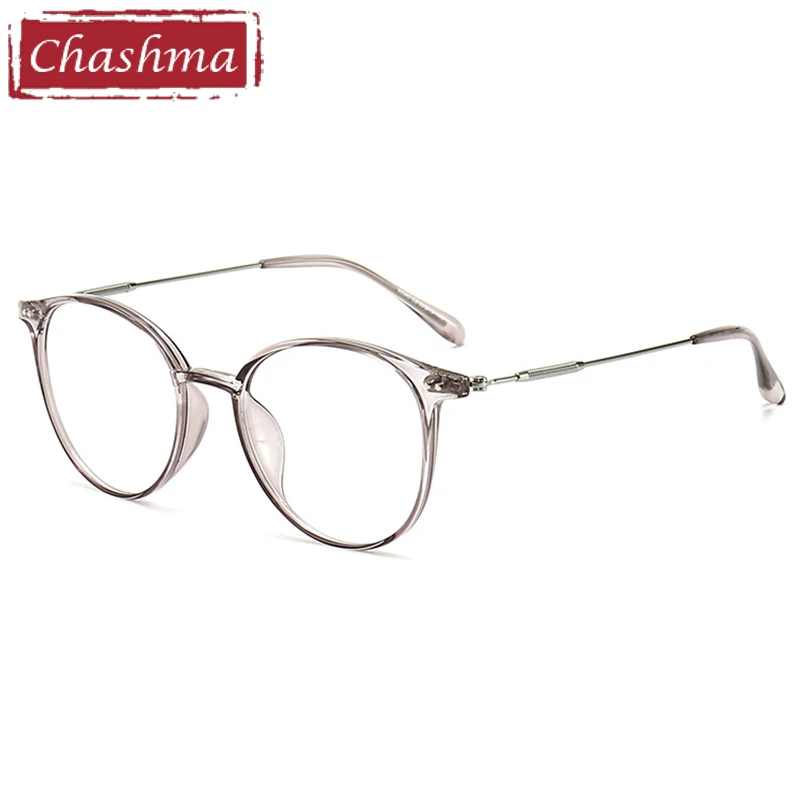 Chashma Prescription Glasses Teen Student Myopia Eyewear TR90 Frames Women Optical Lenses Hyperopia Eyeglasses Men Spectacles