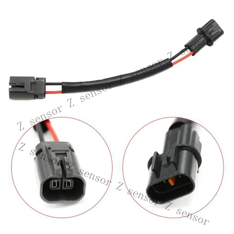 Z+ Car Engine Cooling Fan Wiring Harness for Mitsubishi Lancer Outlander 1355A245