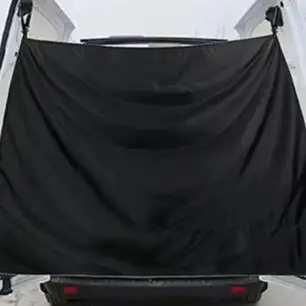 Черная автомобильная занавеска, автомобильная занавеска, кемпер, задняя дверь, автомобильный чехол, регулируемый, подходит для автофургона, уличного грузовика, путешествий 180*230, закрытая вязка 190T Черная автомобильная занавеска, автомобильная занавеска, кемпер, задняя дверь, автомобильный чехол, регулируемый, подходит для автофургона, уличного грузовика, путешествий 180*230, закрытая вязка 190T