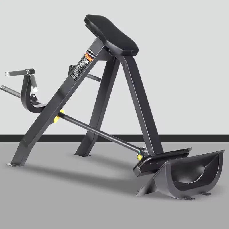 XOYOOU-dispositivo de entrenamiento para máquina de remo, fila de niveles inclinados, centro de gimnasio para levantamiento de pesas, banco profesional con brazo en T, equipo de gimnasio