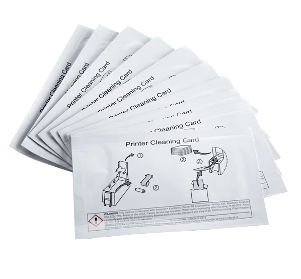 

Карты для чистки входа Sigma (10) в упаковке 552141-002 для принтеров карт EM1/EM2/DS1/DS2/DS3/DS4