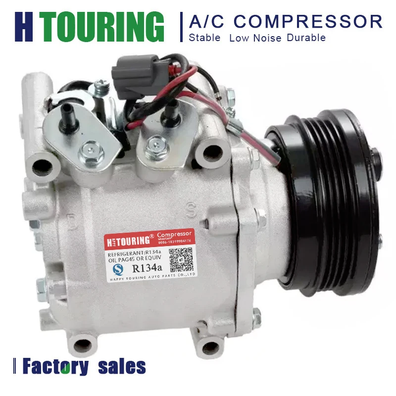 Ac Compressor for Honda Civic V 1.6i EJ1 EG 1.5 I 16V EG4 38800P28A021M2 38800PLAE020M2 38810P2A006 38800PLAE000M2 8810P06A04