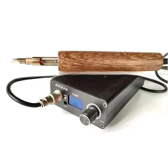 Leather Creasing Hot Edging Machine