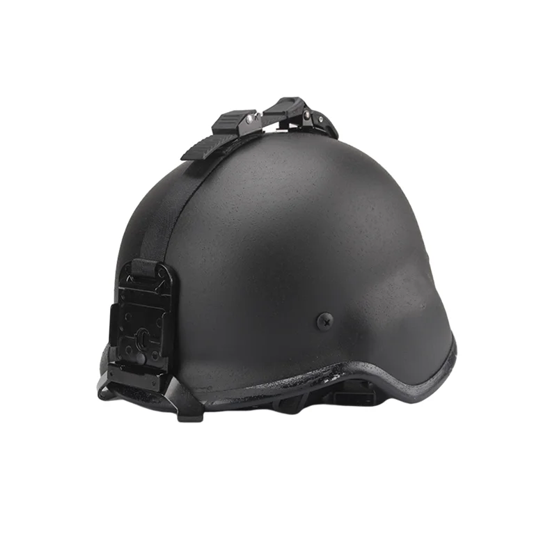 Nvg tático montar PVS-7 pvs14 visão noturna suporte de óculos montagem adaptador cinta cinto para caça mich m88 ach capacete acessório