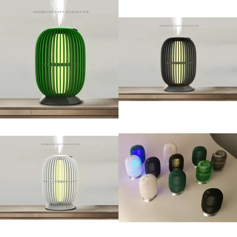 Smart Diffuser Home Baby Room Water Air Humidifier