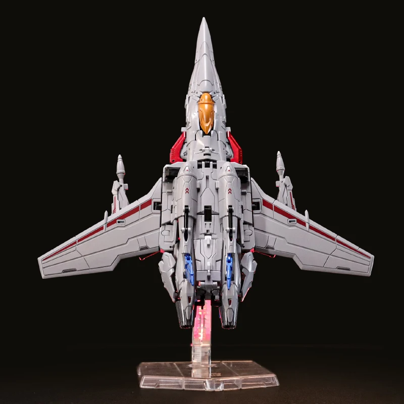 In Stock Transformation Collection Space CS03 CS-03 Action Figure Starscream Robot Transformation Fighter Toy
