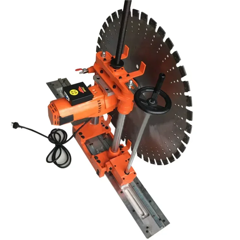 Hydraulic  Electric High Frequency Efficient Wall Cutting Machines Cutter Diamond Wire Saws Concrete 