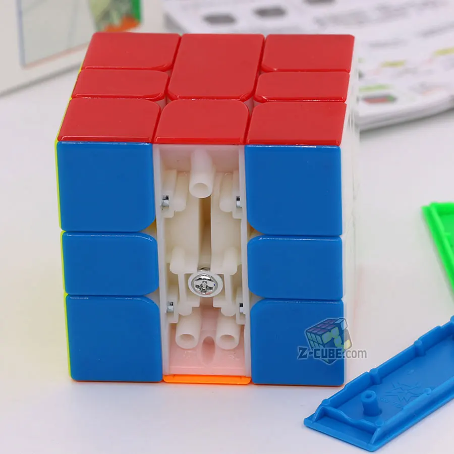 YuXin Little Magic SQ1 M Magnetic SQ 1 SQUARE 1 Magic Cube Magnet Stickerless Professional Fidget Toy Smart Game Logic Puzzle 큐브