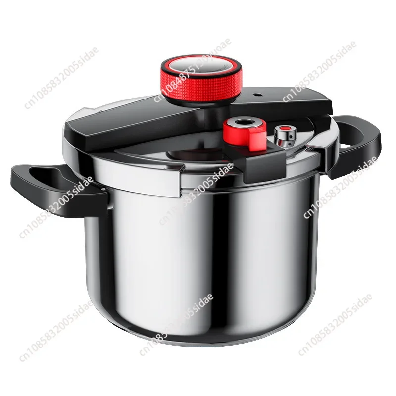 4L/6L Pressure Cooker Multifunctional Pressure-Limited Explosion-proof Pressure Cooker Stainless Steel Kitchen Pressure Pot