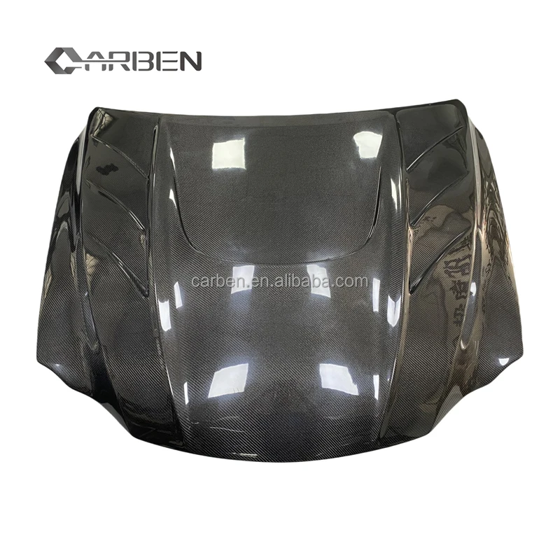 

Для 2013-2019 Lexus Is200t Is250 Is300 Is350 Обновленный модифицированный капот из углеродного волокна Передний капот в стиле M Высококачественный капот из углеродного волокна