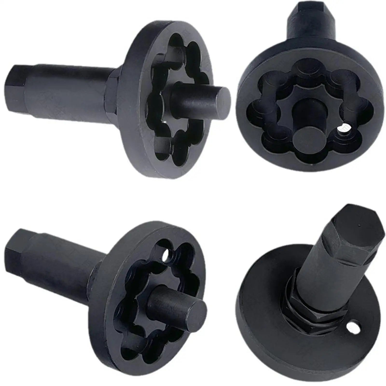 

Practical Crankshaft Turning Rotating Tool Solid Auto Accessory Wear Resistant for Audi A7 2011 T40272