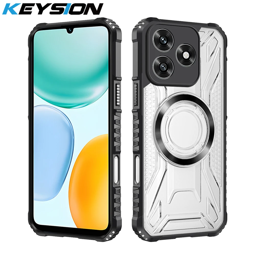 Keysion Transparent…