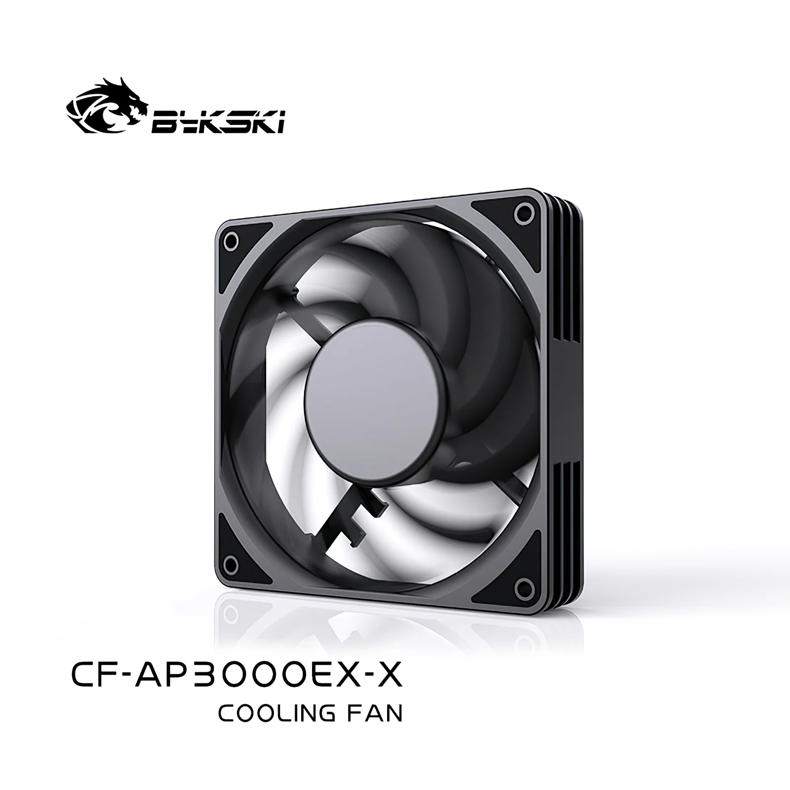 Bykski 120mm 12cm Fan Hydraulic Bearing CF-AP3000EX-X CF-RBW3000EX-X