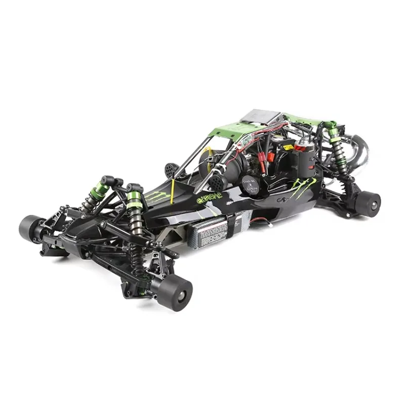 Ein Schlüssel-Elektrostarter für 1/5 Rc-Auto Baja 5ive-T 26CC-30.5CC Motor Diy Upgrade Rofun 855612