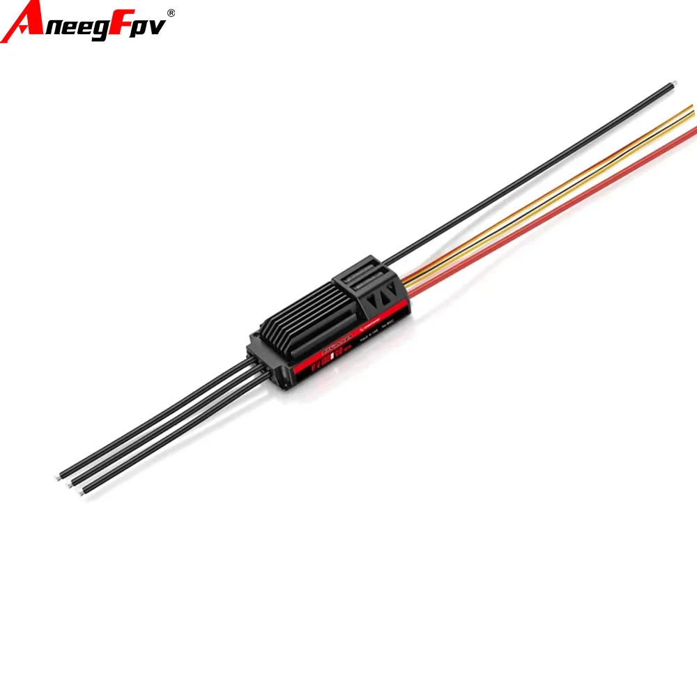 

HOBBYWING Skywalker HV 160A /130A 6-14S OPTO V2 Brushless ESC Reverse brake Speed Controlle For RC Airplane Parts