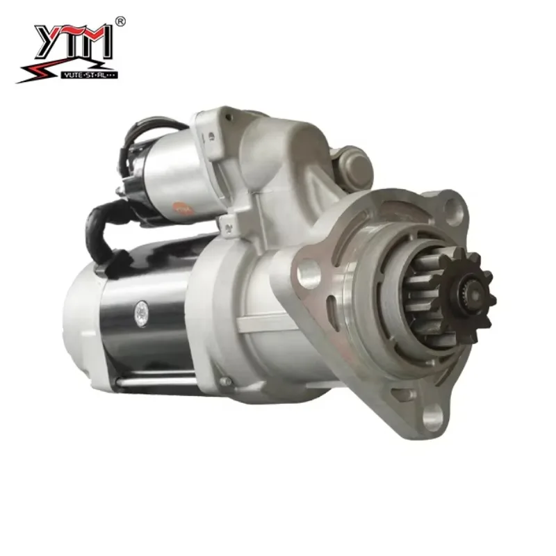 Starter Armatrue 39MT 19011509 For R335/NT855 24V 11T 8.5KW 31791000 3102765 3103914 8200032 8200201 8200321ATV&UTVATV&UTV
