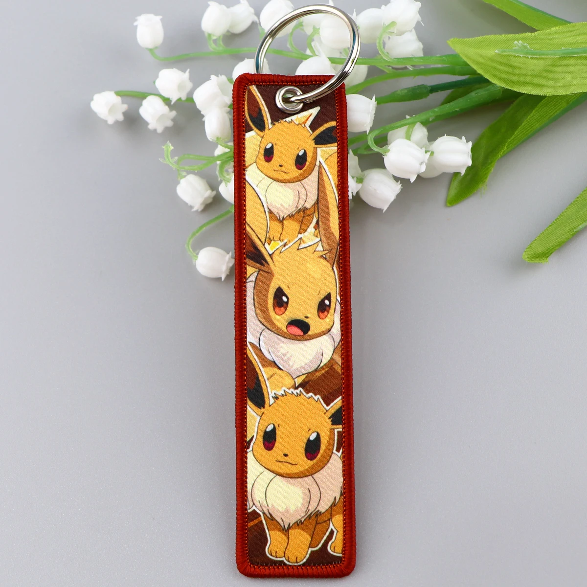 Anime Monsters Key Tag Cute Characters Jet Tag Motorcycles Cars Keychain for Fans Backpack Accessories Adorn Key Ring Gifts image 5